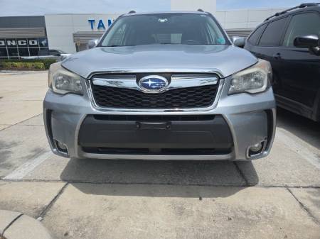 2015 Subaru Forester 2.0XT Touring