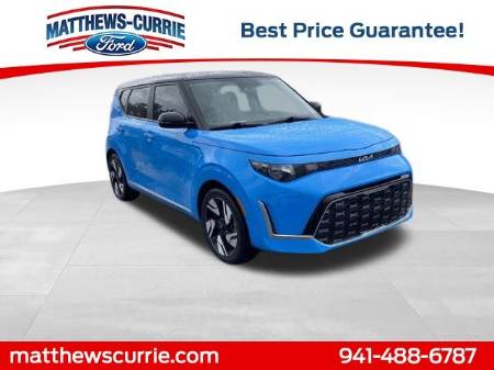 2023 Kia Soul GT-Line