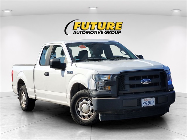 2016 Ford F-150 XL