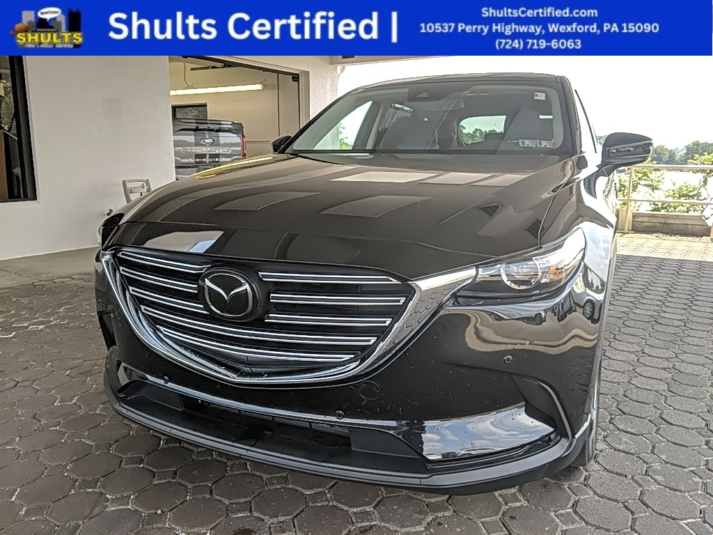 Used 2018 Mazda CX-9 Touring
