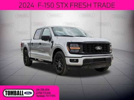 2024 Ford F-150 STX
