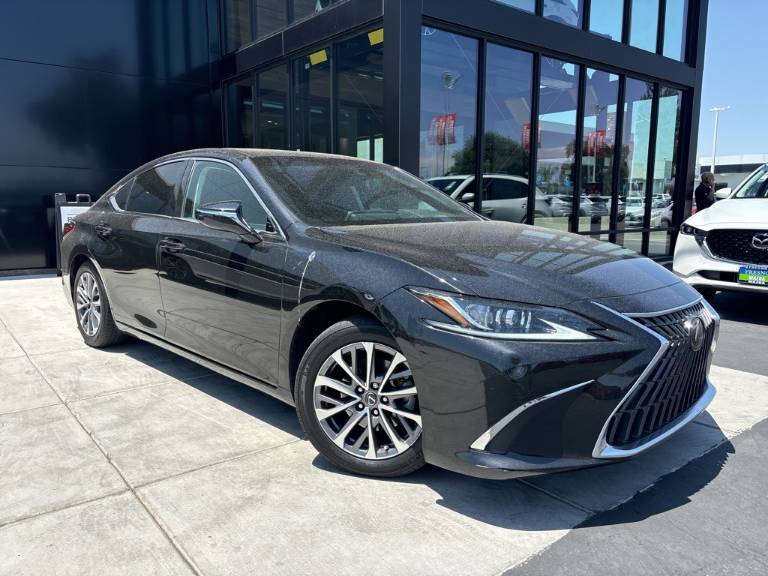 2022 Lexus ES 350