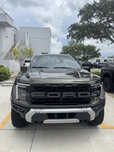 2025 Ford F-150 Raptor