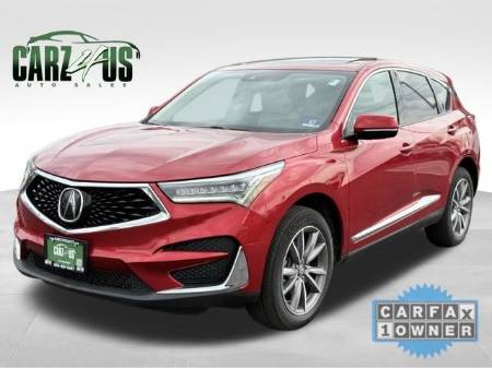 2020 Acura RDX Technology Package
