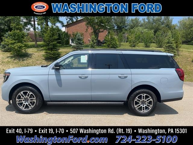 2025 Ford Expedition MAX Active MAX