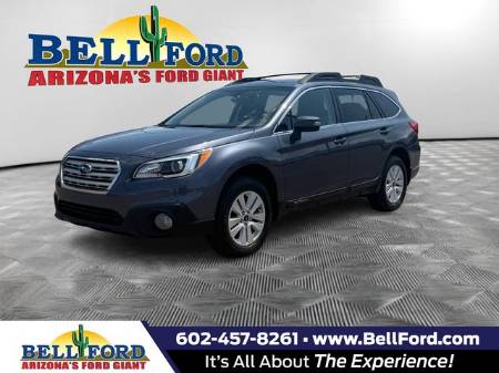 2017 Subaru Outback 2.5I