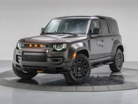 2025 Land Rover Defender P635 OCTA