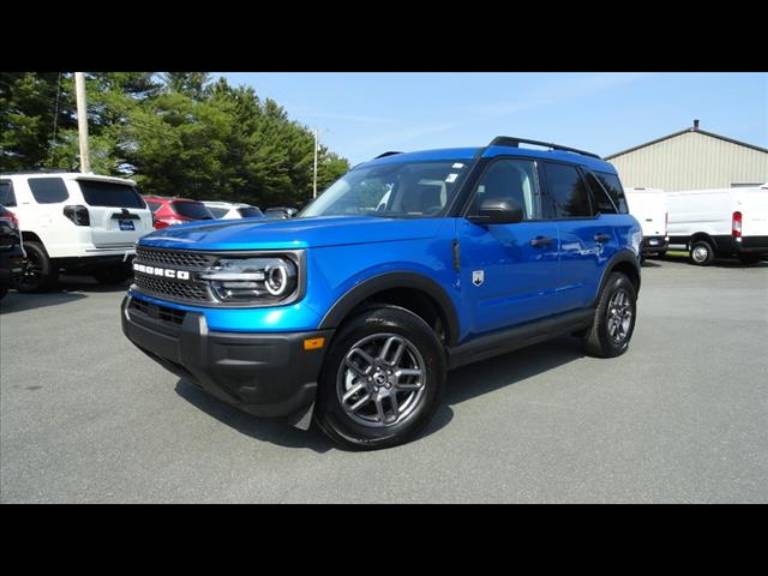 2025 Ford Bronco Sport BIG Bend®