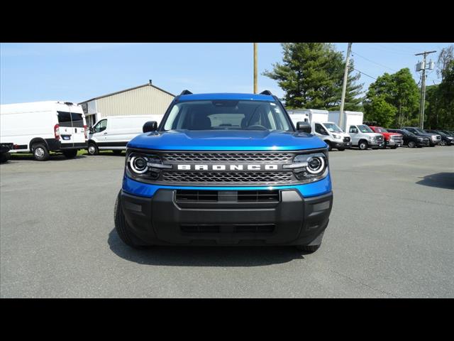 2025 Ford Bronco Sport Big Bend photo 2