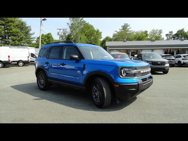 2025 Ford Bronco Sport Big Bend photo 3