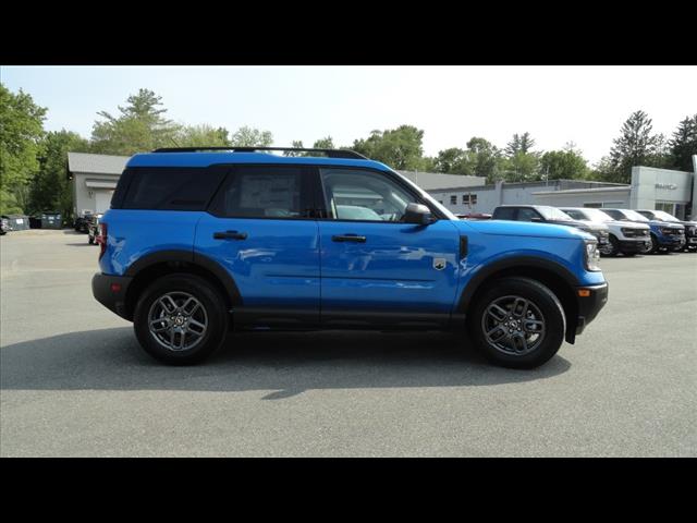 2025 Ford Bronco Sport Big Bend photo 4