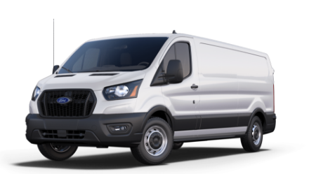 2025 Ford Transit Commercial Cargo Van