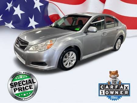 2012 Subaru Legacy 2.5I