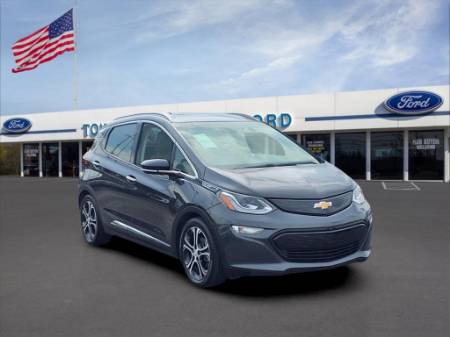 2017 Chevrolet Bolt EV Premier