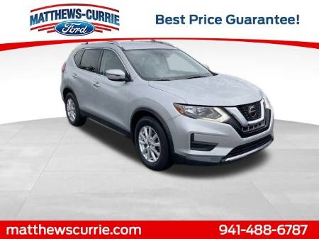 2020 Nissan Rogue S