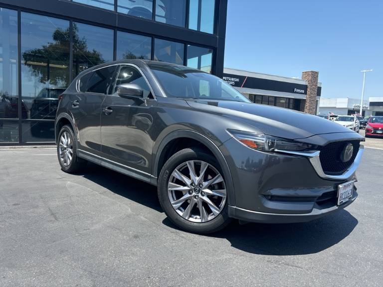 2019 Mazda CX-5 Grand Touring Reserve