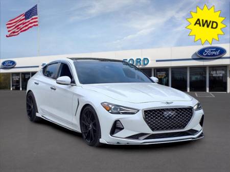 2021 Genesis G70 3.3T