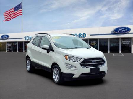2019 Ford Ecosport SE