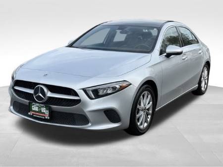 2021 Mercedes-Benz A-Class A 220