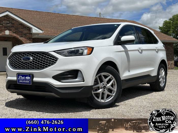2023 Ford Edge SEL