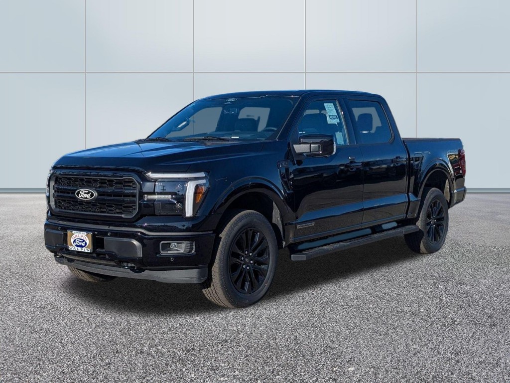 2025 Ford F-150 Hybrid LARIAT