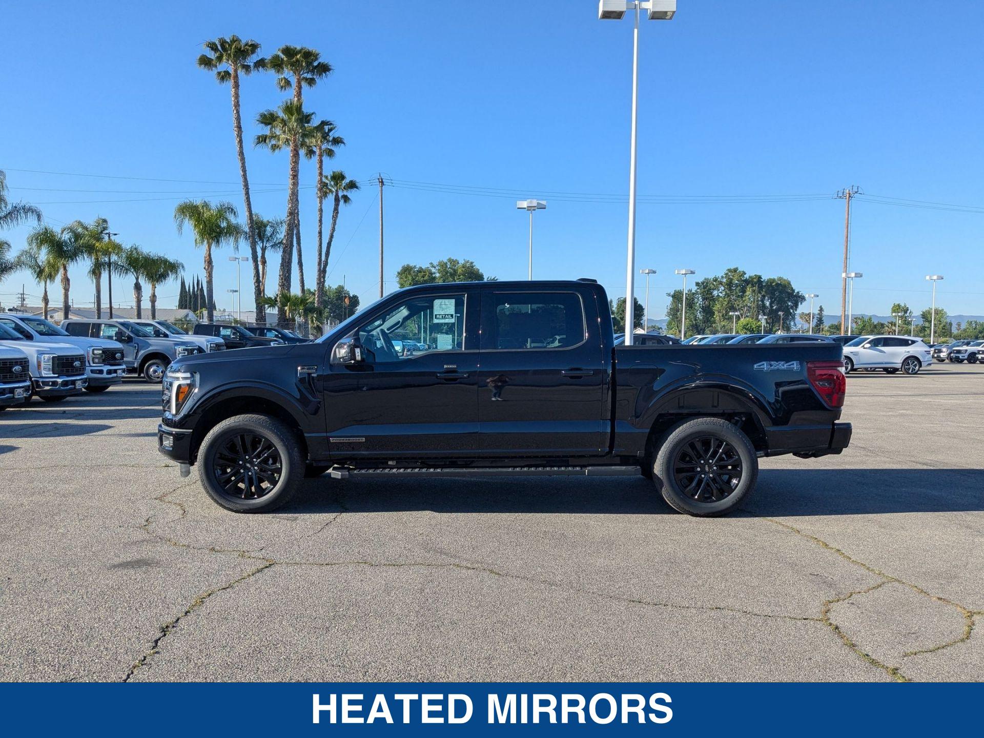 2025 Ford F-150 Lariat photo 5