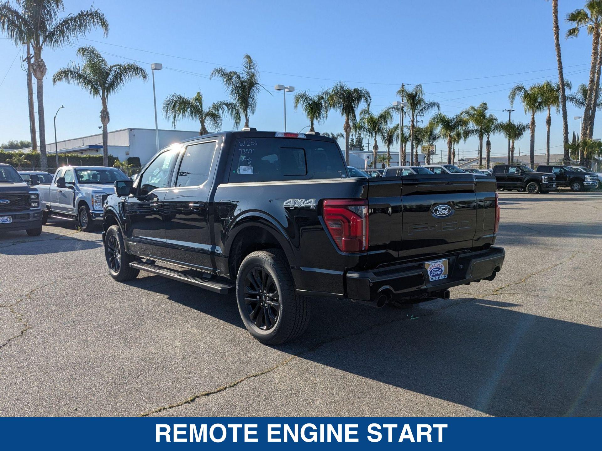 2025 Ford F-150 Lariat photo 6