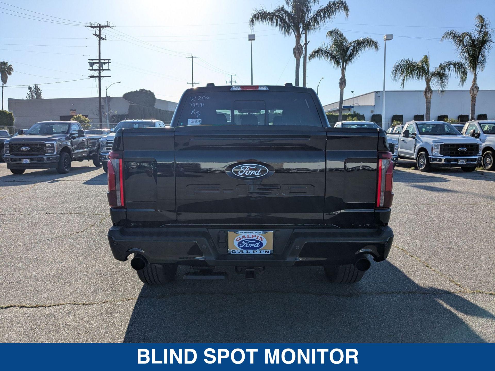 2025 Ford F-150 Lariat photo 7
