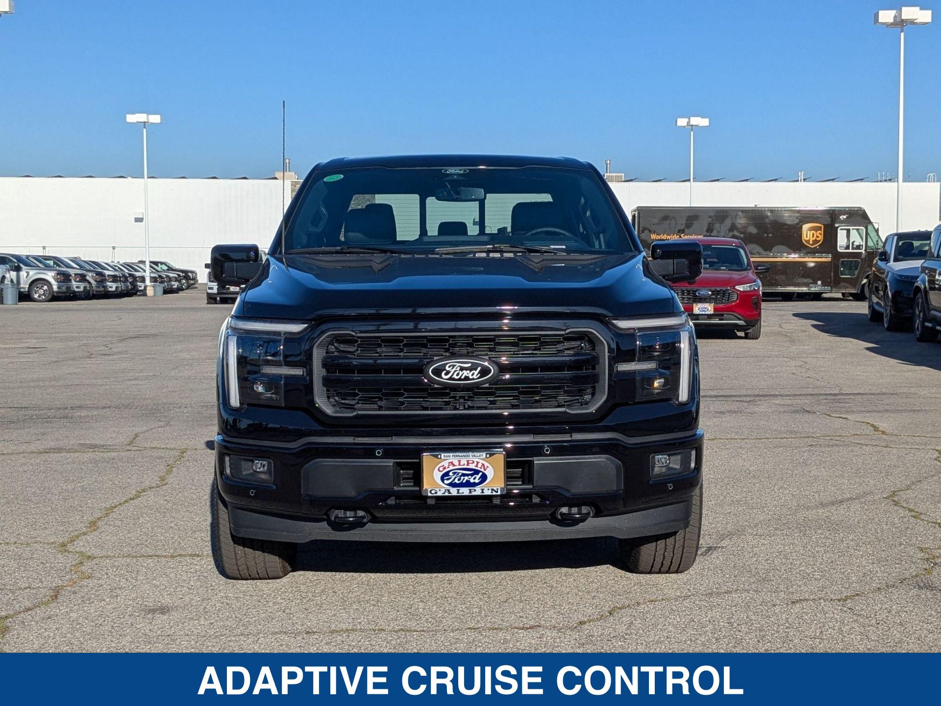 2025 Ford F-150 Lariat photo 11
