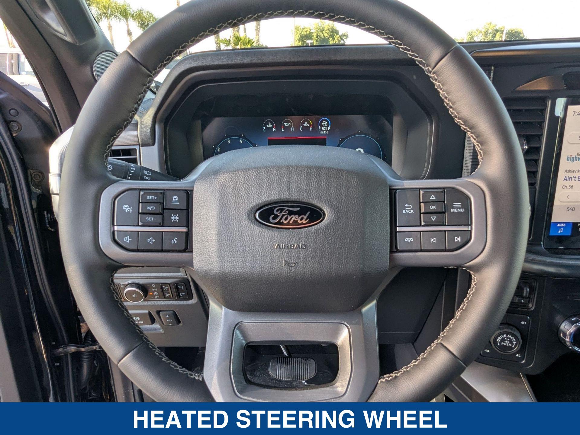 2025 Ford F-150 Lariat photo 18