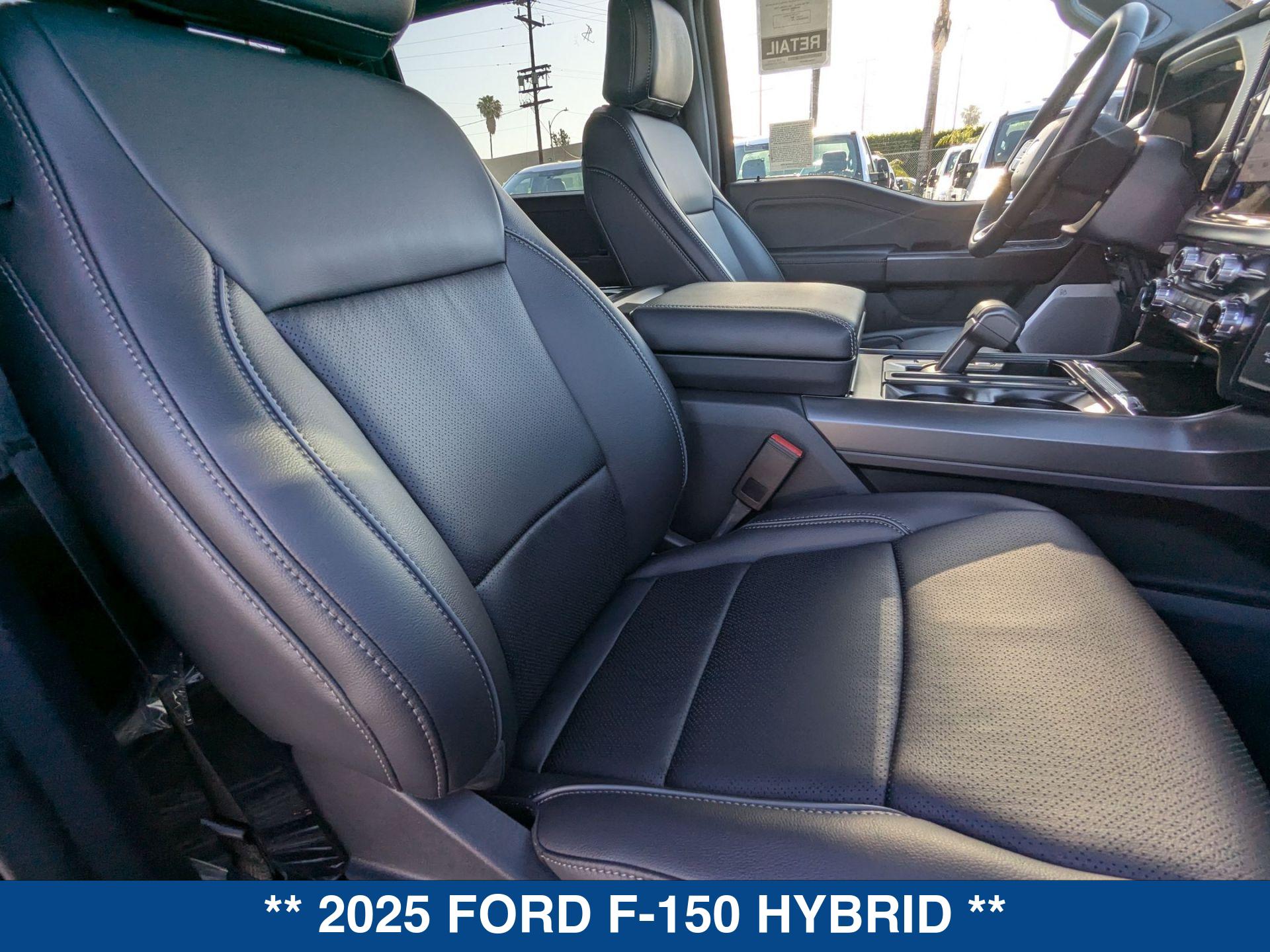 2025 Ford F-150 Lariat photo 26