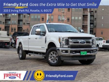 2019 Ford F-350SD XLT