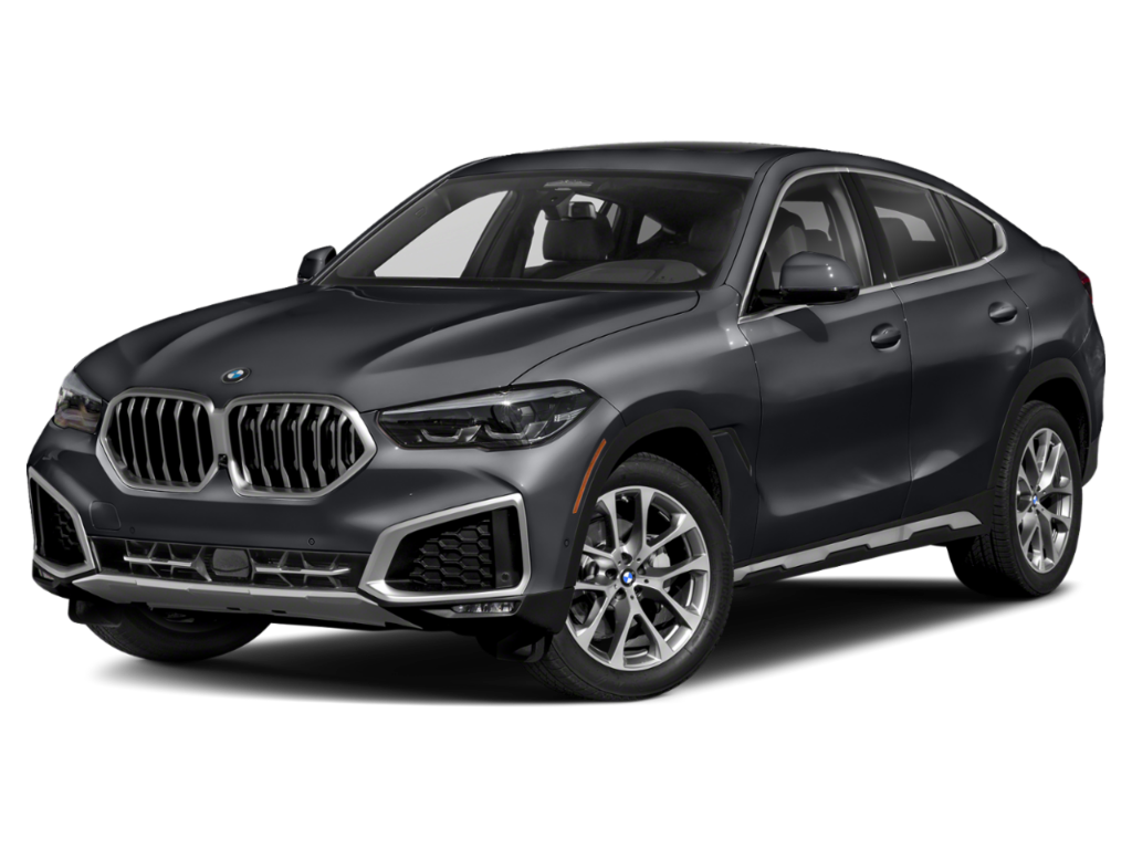 2022 BMW X6 xDrive40i