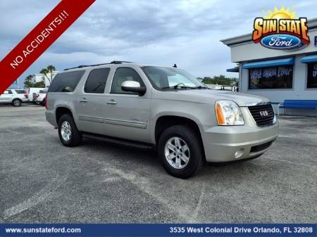 2009 GMC Yukon XL SLT1