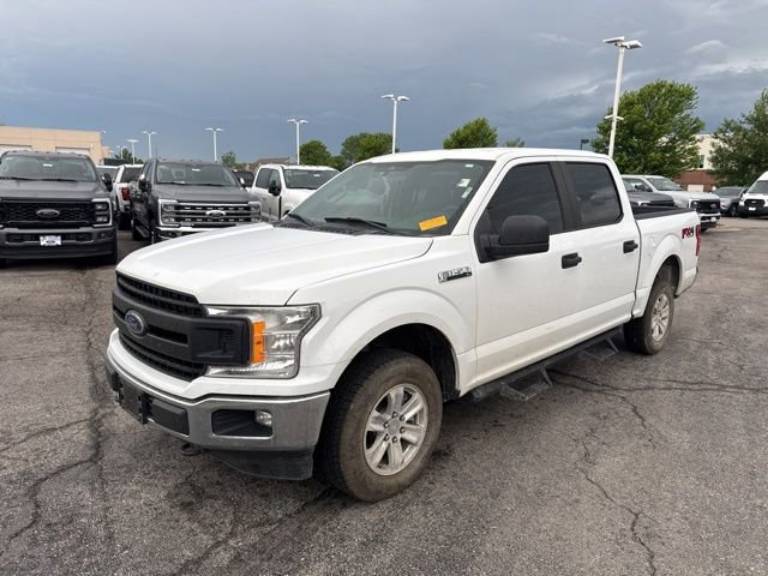 2019 Ford F-150 XL