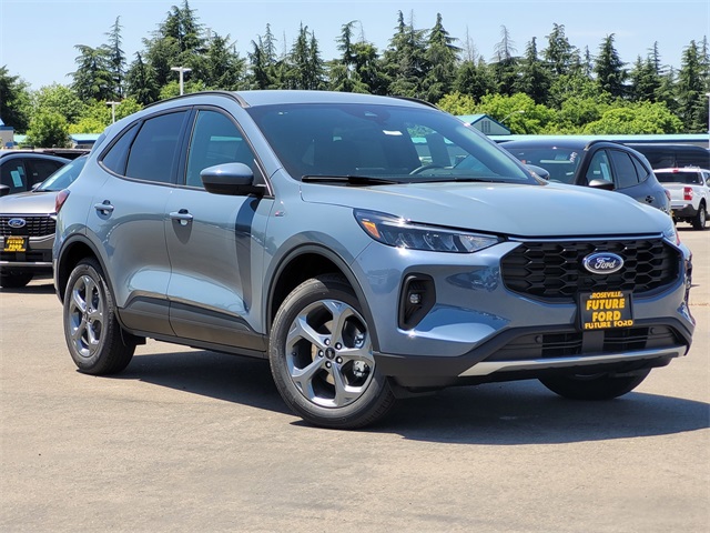 2025 Ford Escape Hybrid ST-Line Select