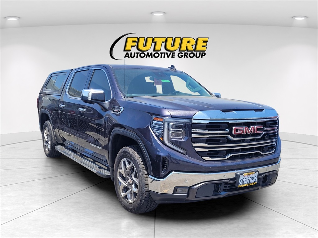 2022 GMC Sierra 1500 SLT