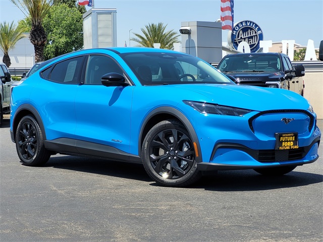 2024 Ford Mustang Mach-E Select