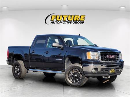 2009 GMC Sierra 1500 SLT