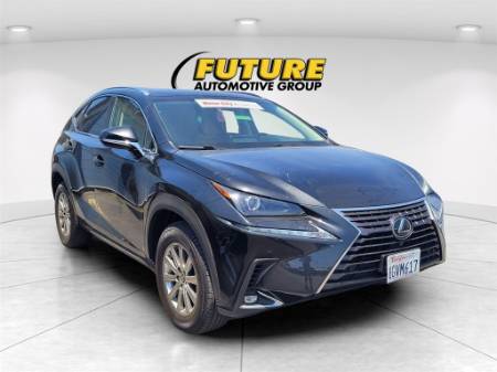 2019 Lexus NX 300 Base