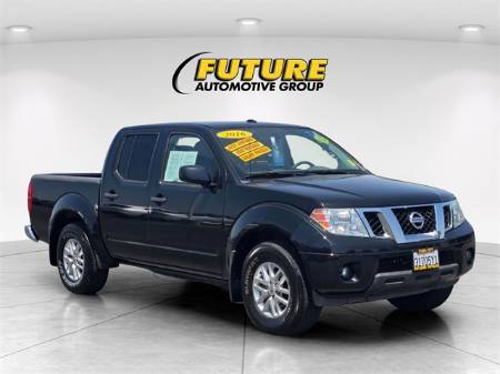 2016 Nissan Frontier SV