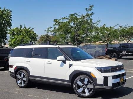 2025 Hyundai Santa Fe Hybrid Limited