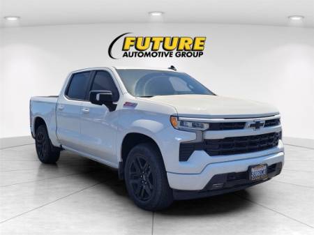 2022 Chevrolet Silverado 1500 RST