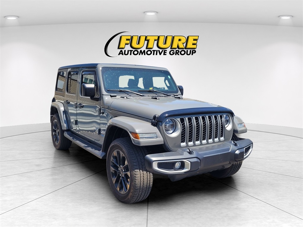 2021 Jeep Wrangler