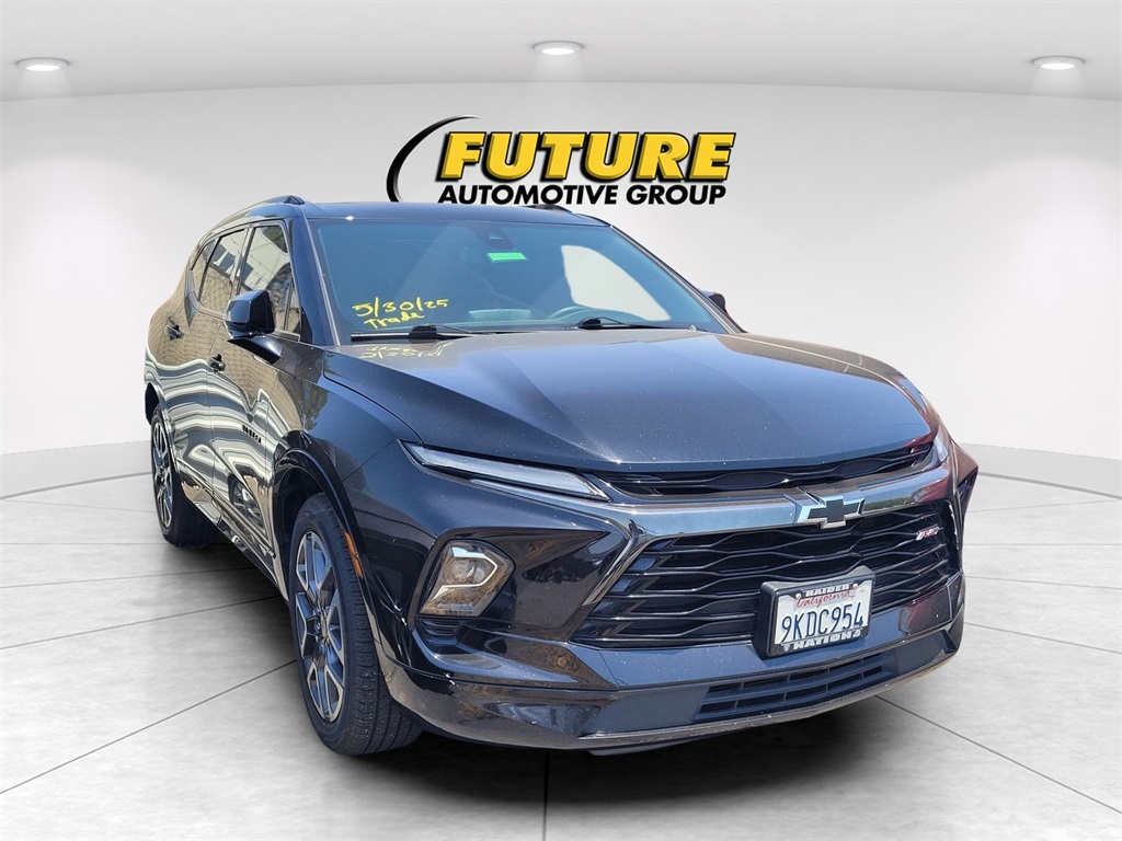2024 Chevrolet Blazer RS