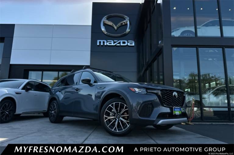 2025 Mazda CX-70 Phev Premium