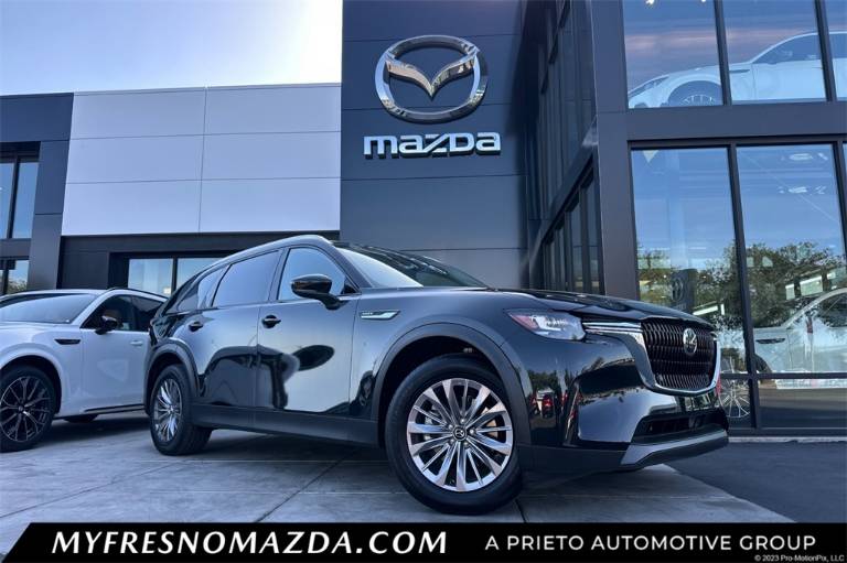 2025 Mazda CX-90 Phev Preferred