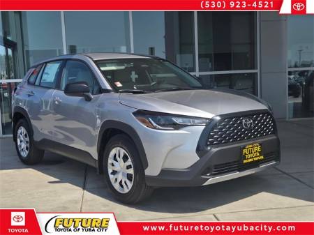 2025 Toyota Corolla Cross L