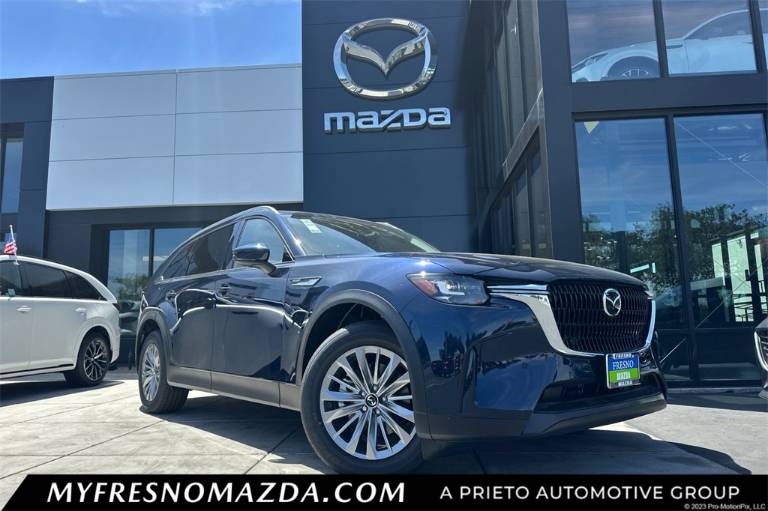 2025 Mazda CX-90 Phev Preferred