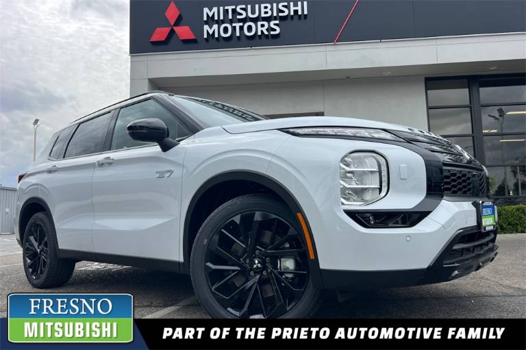 2025 Mitsubishi Outlander Phev SEL